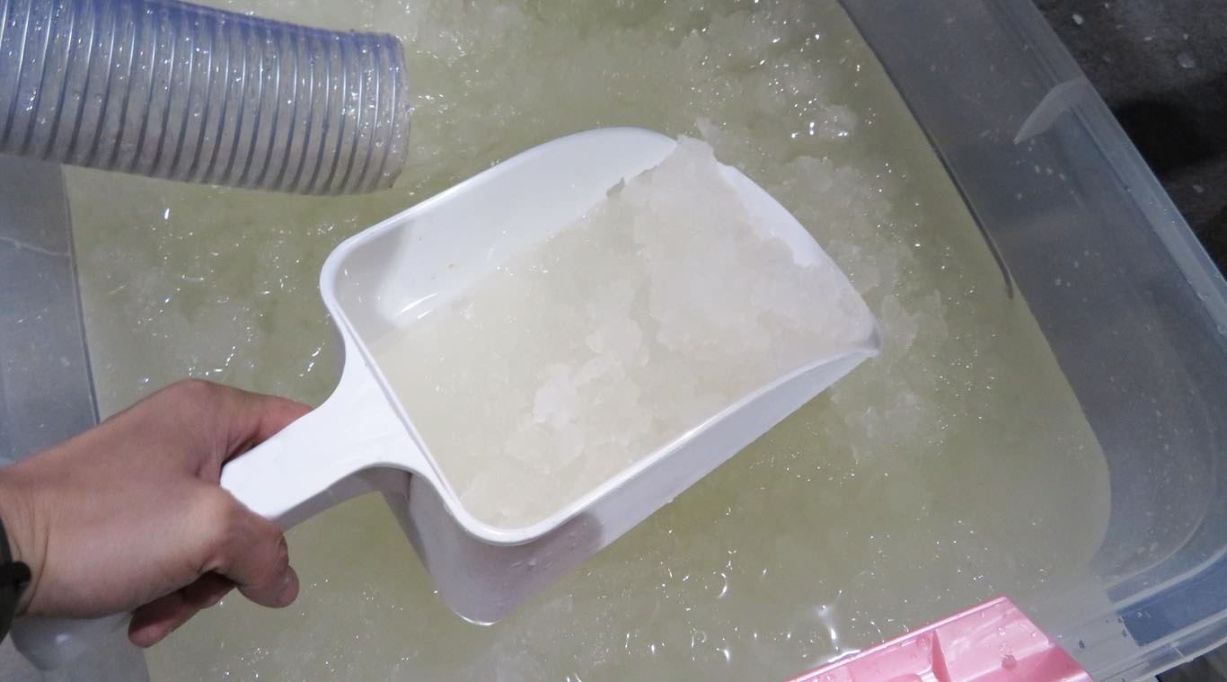 Slurry ice machine (1)